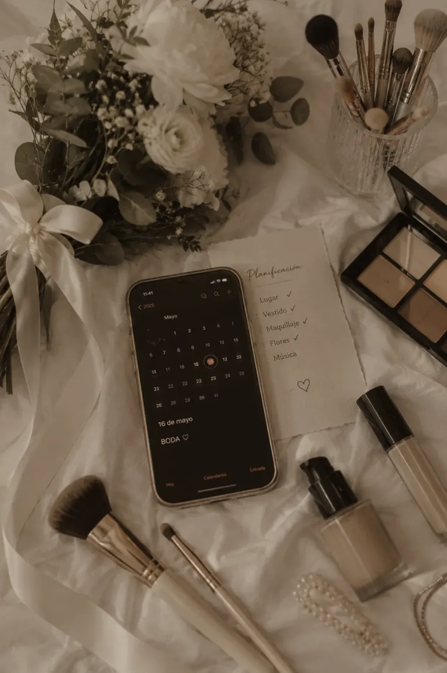 La prueba de maquillaje de novia: qué esperar y por qué es tan importante