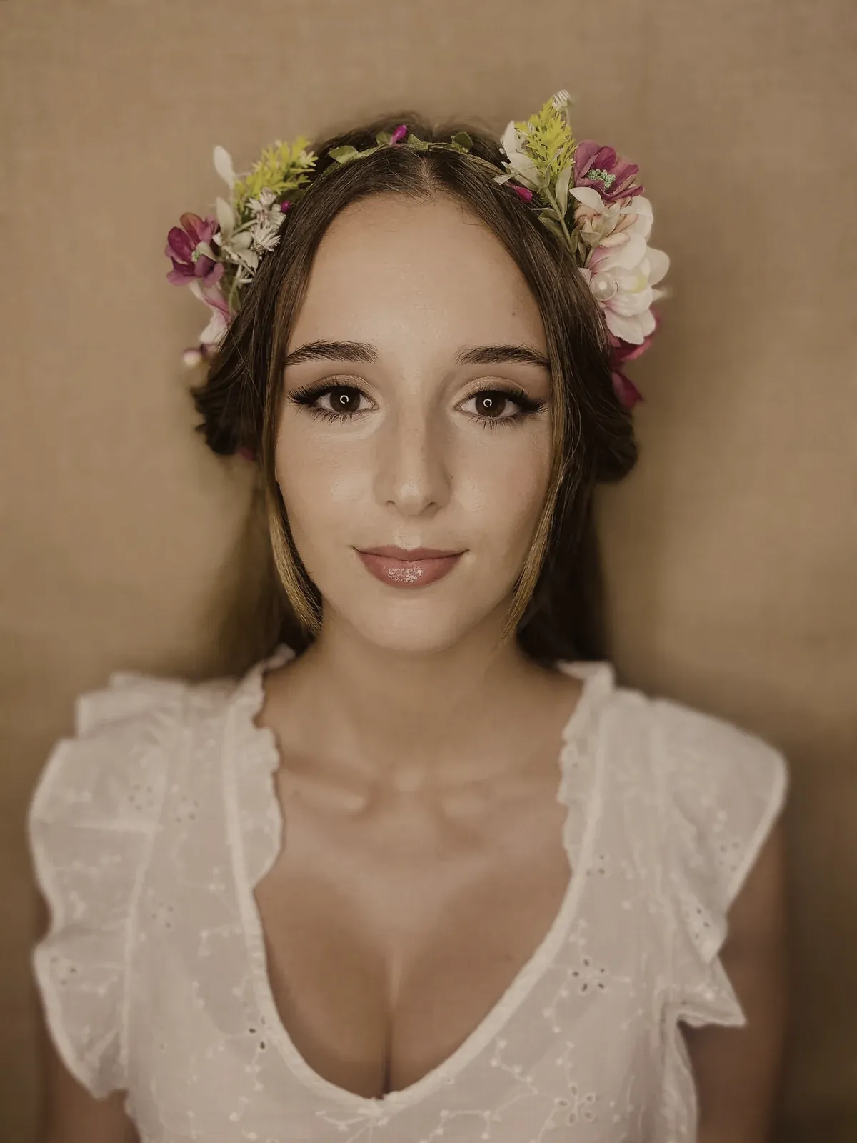 El maquillaje de novia perfecto