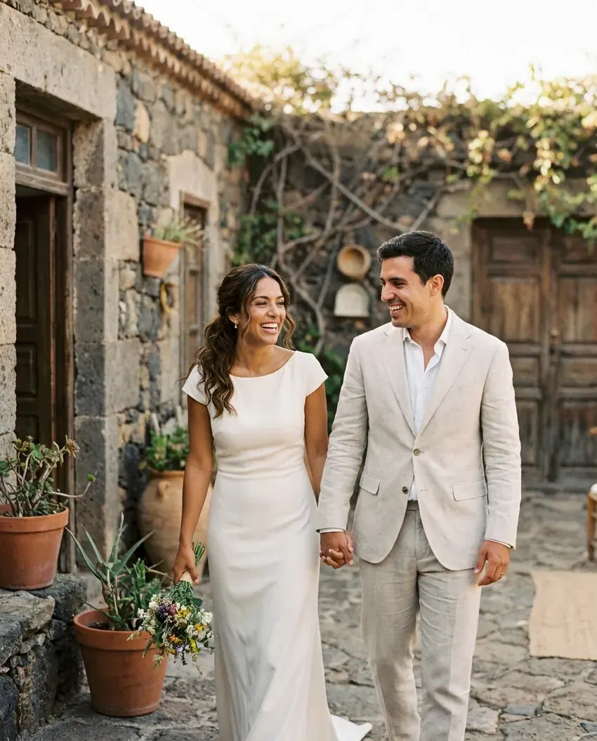 Maquillaje de novia en Gran Canaria, temporada de bodas 2027