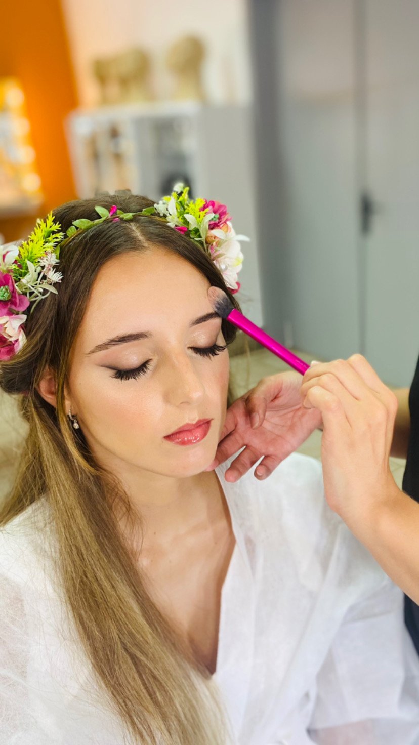 Servicios de maquillaje para eventos en Gran Canaria Servicios de maquillaje para eventos en Gran Canaria
