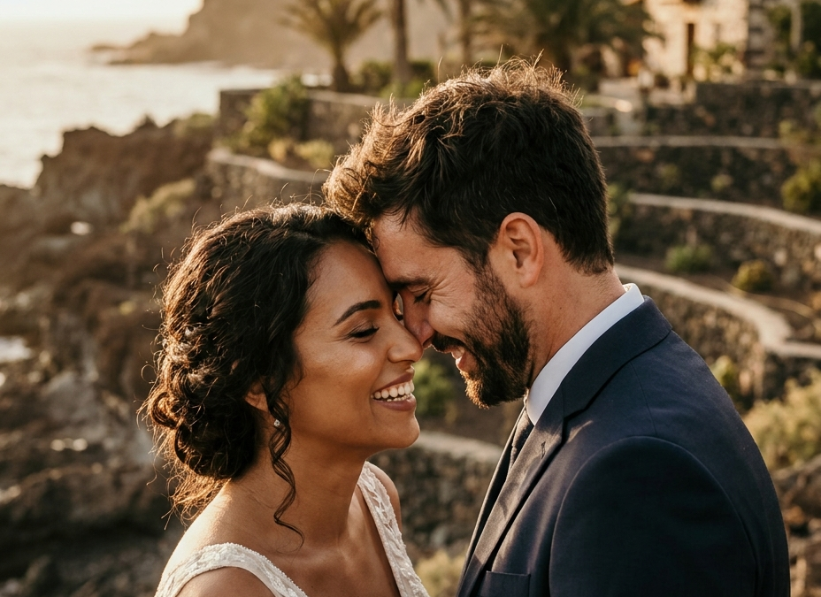 Maquillaje de novia en Gran Canaria: cuándo reservar